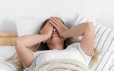 Stress og svimmelhed