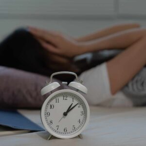 Søvnbesvær og stress kan påvirke din hverdag – find naturlige løsninger for bedre hvile og balance.