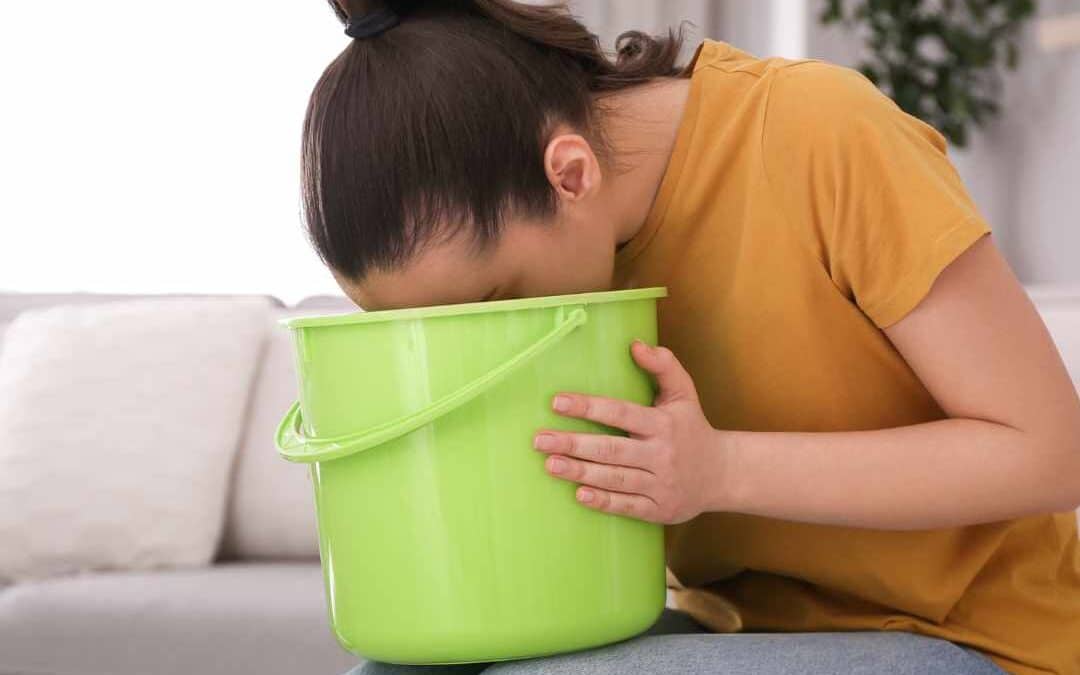 Svimmelhed og kvalme