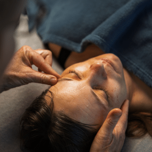 Susanne vestergaard i Aarhus behandler kvinde som spørger sig selv "hvorfor kan jeg ikke sove".