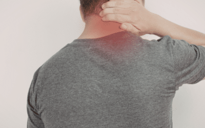 Nakkesmerter og hovedpine